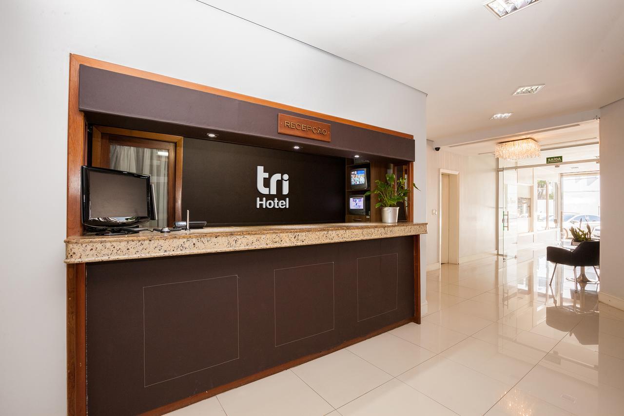 Tri Hotel Encantado Encantado  Extérieur photo