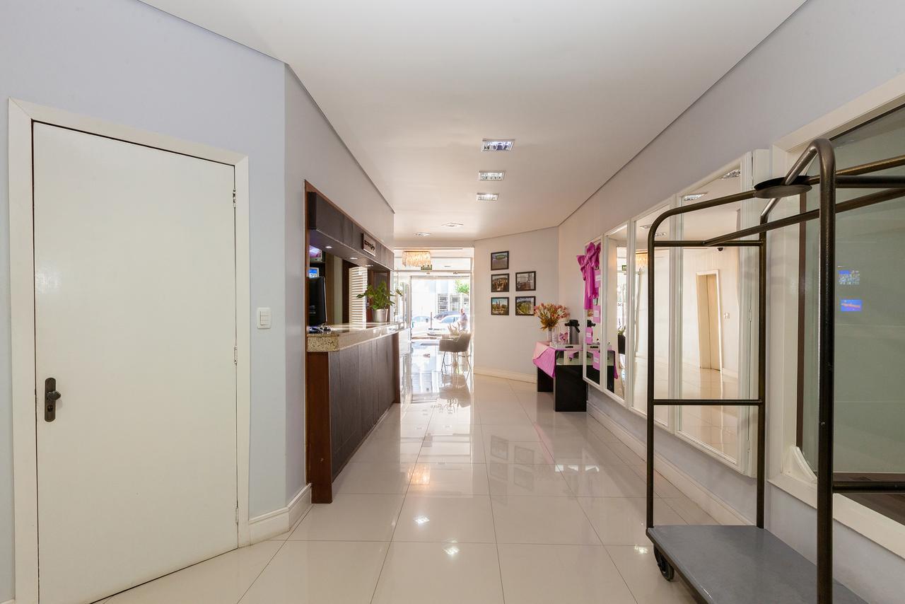 Tri Hotel Encantado Encantado  Extérieur photo
