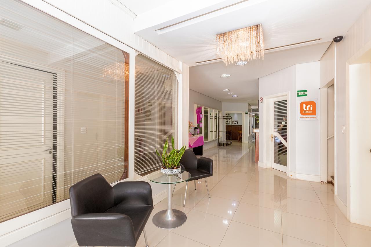 Tri Hotel Encantado Encantado  Extérieur photo
