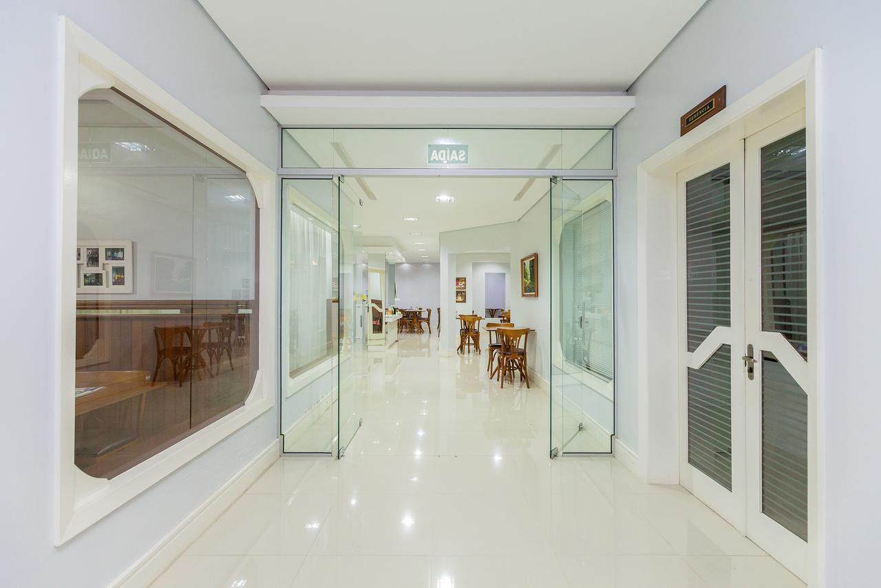 Tri Hotel Encantado Encantado  Extérieur photo